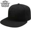 Outkast Black Imperial Crown [Hat] by Rock Band Apparel