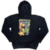 Outkast Superheroes [Sweatshirt] by Rock Band Apparel