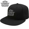 Outkast White Imperial Crown [Hat] by Rock Band Apparel