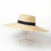 Oversized Big Modern Straw Hats For Women Summer Large Brim Sun Hat Luxury Beach Hat UV Protection Comfortable Hat For Party Summer Accessories by Stevvex