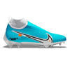 "OW Blue" Nike Vapor Pro 360 Cleats by Stadium Custom Kicks