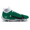 "OW Green" Nike Vapor Edge Pro 360 2 Cleats by Stadium Custom Kicks