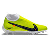 "OW Volt" Nike Vapor Pro 360 Cleats by Stadium Custom Kicks