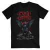 Ozzy Osbourne Angel Wings [T-Shirt] by Rock Band Apparel