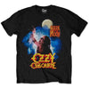 Ozzy Osbourne Bark at the moon [T-Shirt] by Rock Band Apparel