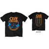 Ozzy Osbourne Bat Circle [T-Shirt] by Rock Band Apparel