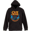 Ozzy Osbourne Bat Circle [Sweatshirt] by Rock Band Apparel
