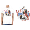 Ozzy Osbourne Blizzard of Ozz '80 [T-Shirt] by Rock Band Apparel