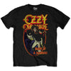 Ozzy Osbourne Diary of a Mad Man [T-Shirt] by Rock Band Apparel