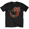Ozzy Osbourne Diary of a Mad Man Tour 1982 [T-Shirt] by Rock Band Apparel