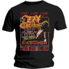 Ozzy Osbourne Diary of a Madman Tour [T-Shirt] by Rock Band Apparel
