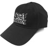 Ozzy Osbourne Logo [Hat] by Rock Band Apparel