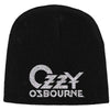 Ozzy Osbourne Logo [Hat] by Rock Band Apparel