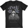 Ozzy Osbourne Ordinary Man Snake Rayograph [T-Shirt] by Rock Band Apparel