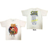Ozzy Osbourne The Ultimate Sin Tour '86 [T-Shirt] by Rock Band Apparel