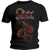 Ozzy Osbourne Vintage Snake [T-Shirt] by Rock Band Apparel