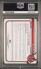 Graded 2021 Topps Bowman University CJ Stroud #3 Paper Prospects Rookie RC Football Card PSA 9 Mint