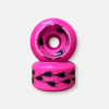 COCKROACH ORIGINAL PINK 63mm 96A SKATEBOARD WHEELS