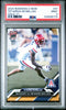 Graded 2024 Topps Bowman U Now Tetairoa McMillan #47 Gold 1/1 Rookie RC Football Card PSA 9 Mint
