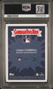 Graded 2023 Topps Garbage Pail Kids Corbin Carroll #19A Coiled Corbin Rookie RC Baseball Card PSA 10 Gem Mint