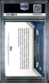 Graded 2024 Topps Bowman U Now Ashton Jeanty #48 Rookie RC Football Card PSA 9 Mint