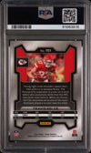 Graded 2023 Panini Prizm Travis Kelce #151 Football Card PSA 10 Gem Mint