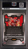 Graded 2023 Panini Prizm Travis Kelce #151 Football Card PSA 10 Gem Mint