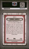 Graded 2023 Topps Bowman Corbin Carroll #ROYF1 Rookie of the Year Favorites Rookie RC Baseball Card PSA 10 Gem Mint