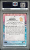 Graded 2021 Topps Bowmans Best Jackson Merrill #66 Atomic Refractor Rookie RC Baseball Card PSA 10 Gem Mint