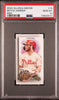 Graded 2022 Topps Allen & Ginter Bryce Harper #16 Mini Baseball Card PSA 10 Gem Mint
