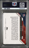 Graded 2024 Topps Now Malik Nabers #21 Rookie RC Football Card PSA 10 Gem Mint