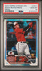 Graded 2023 Topps Chrome Update Adley Rutschman #USC1 Prism Rookie RC Baseball Card PSA 10 Gem Mint