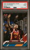 Graded 2024 Topps Bowman U Now JuJu Watkins #78 Blue /49 Rookie RC Basketball Card PSA 9 Mint by Hall of Fame Sports Memorabilia