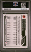 Graded 2023 Topps Chrome Gunnar Henderson #2 Rookie RC Baseball Card PSA 8 Near Mint