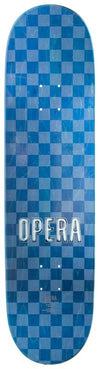 OPERA WOOLLEY "CAGED" 8.25" SKATEBOARD DECK