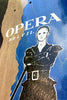 OPERA KREINER "CUTTER" 8.5" SKATEBOARD DECK