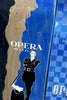 OPERA KREINER "CUTTER" 8.5" SKATEBOARD DECK