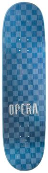 OPERA FARDELL "PEDESTAL" 8.7" SKATEBOARD DECK