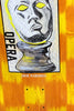 OPERA FARDELL "PEDESTAL" 8.7" SKATEBOARD DECK