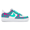 "Paint Sample" Nike Air Force 1 Low Shoes by Stadium Custom Kicks