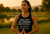Peace is a Universal Language – Tank Top by Tristan’s Treehouse