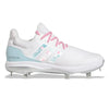 "Palm Breeze" Adidas Ultraboost DNA 5.0 Cleats by Stadium Custom Kicks