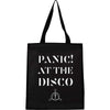 Panic! At The Disco Death Of A Bachelor [Tote Bag] by Rock Band Apparel