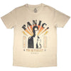 Panic! At The Disco Viva [T-Shirt] by Rock Band Apparel