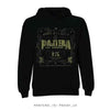 Pantera 101 Proof [Sweatshirt] by Rock Band Apparel
