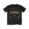 Pantera 101 Proof [T-Shirt] by Rock Band Apparel