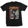 Pantera 3 Albums [T-Shirt] by Rock Band Apparel