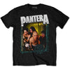 Pantera Barbed [T-Shirt] by Rock Band Apparel