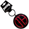 Pantera Cowboys From Hell Emblem [Keychain] by Rock Band Apparel