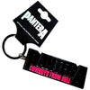 Pantera Cowboys From Hell [Keychain] by Rock Band Apparel